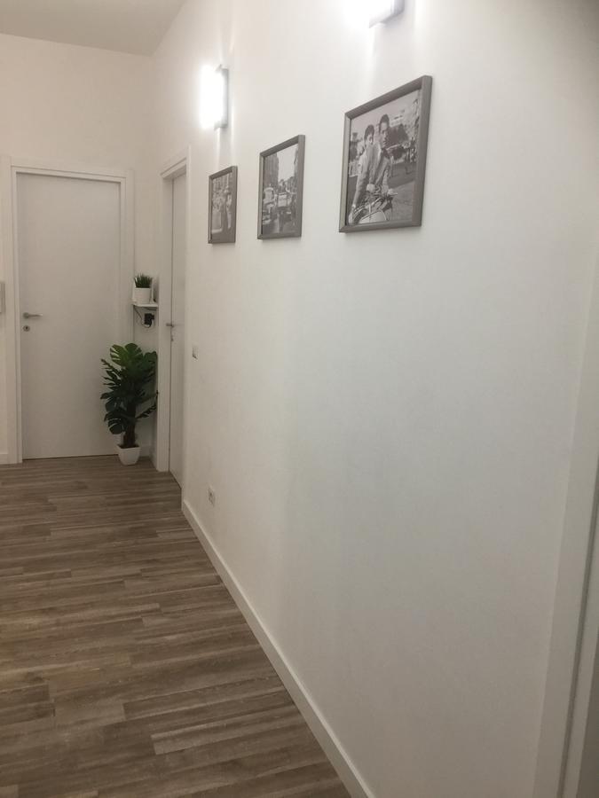 Vmh梵蒂冈现代公寓 罗马 外观 照片